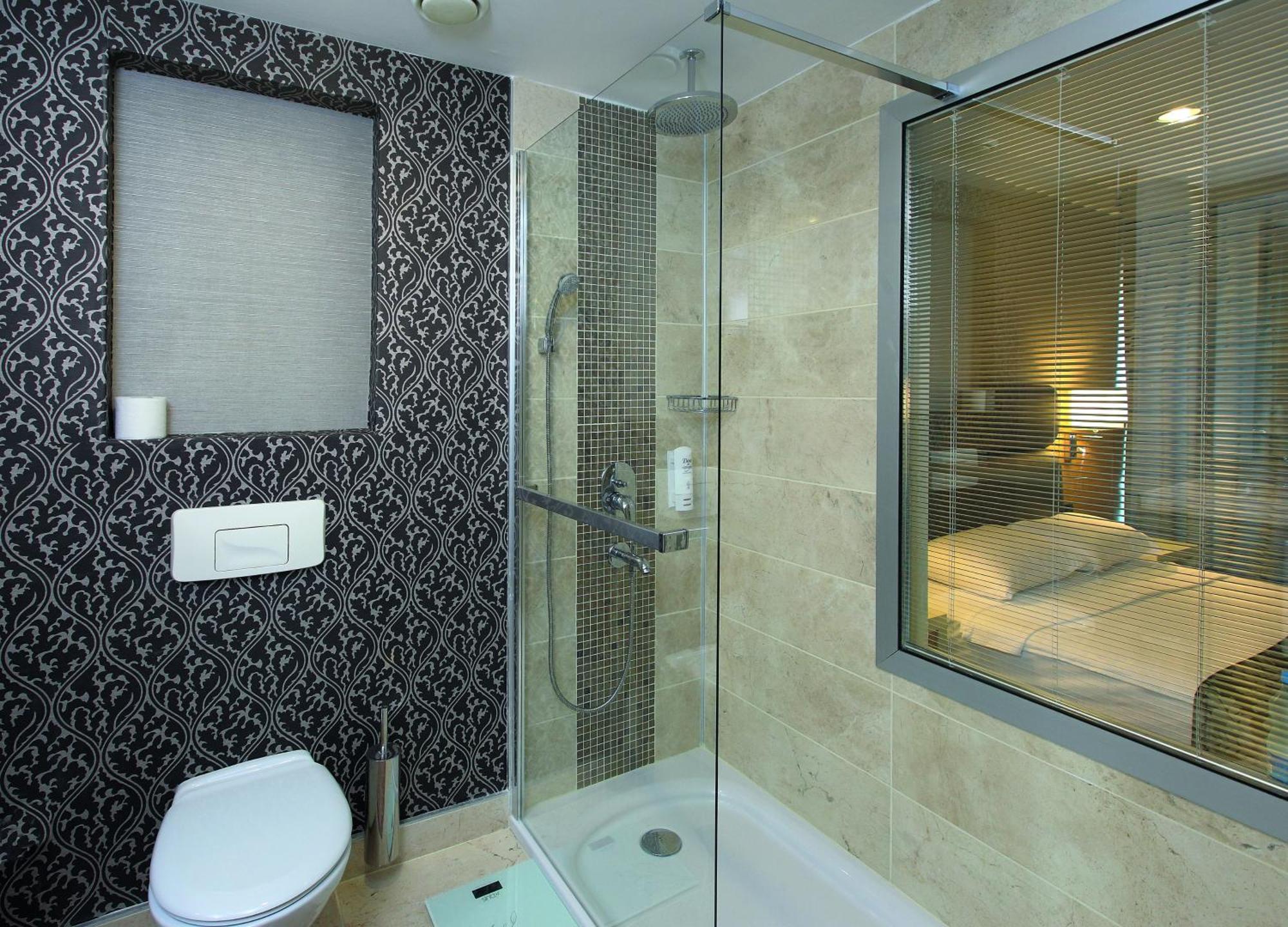 Standard Double or Twin Room Sea View
