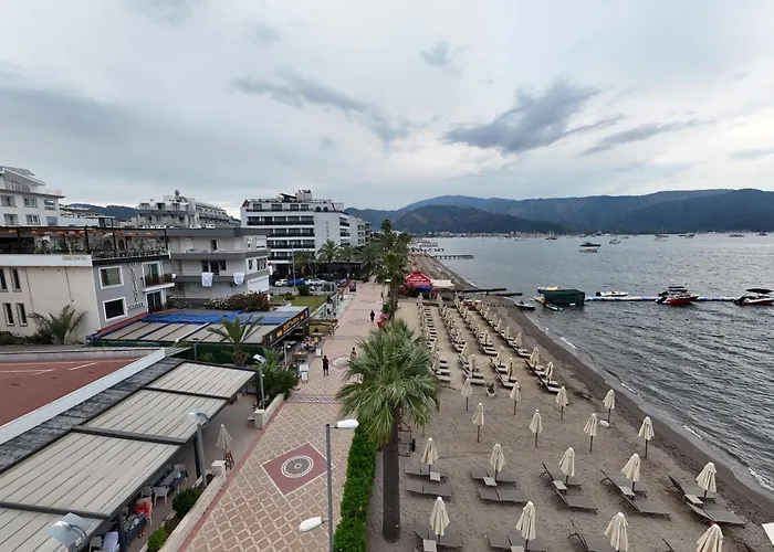 Cle Beach Boutique Hotel Marmaris